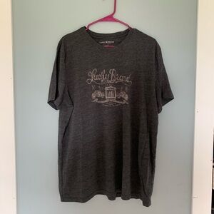 Unisex Lucky Brand T-shirt